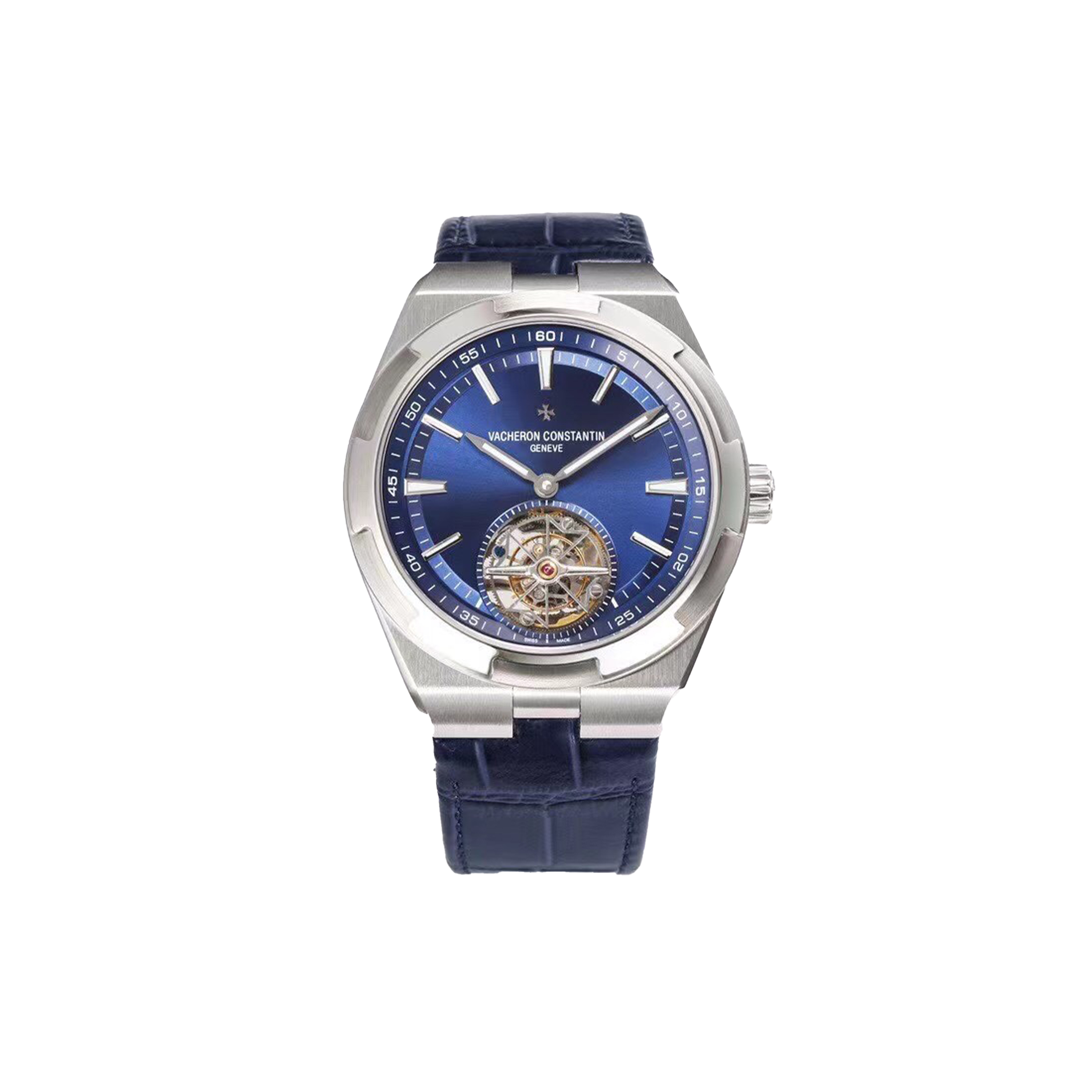 VACHERON CONSTANTIN OVERSEAS 42.5MM WATCH 6000V/110A-B544